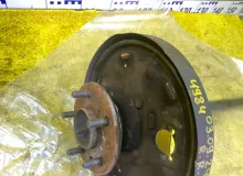 Полуось TOYOTA HIACE/REGIUS ACE 2000 4230126913 KZH132/KZH132V/KZH100/KZH100G/KZH120/KZH120G/RZH100/RZH100G/RZH101/RZH101G 1KZTE, задний правый