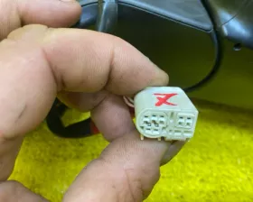 Уши TOYOTA