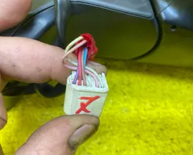 Уши TOYOTA