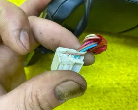 Уши TOYOTA