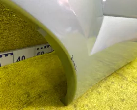 Дверь боковая Toyota
