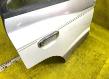 Дверь боковая MITSUBISHI PAJERO/MONTERO 1999/Цвет A2WD MR344448 V45W 6G74, задняя правая