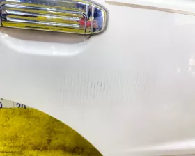 Дверь боковая MITSUBISHI