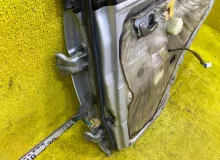 Дверь боковая MITSUBISHI PAJERO/MONTERO 1999/Цвет A2WD MR344448 V45W 6G74, задняя правая