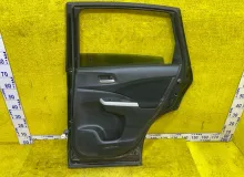 Дверь боковая HONDA CRV 2012/Цвет PB81P 67510T0AA00ZZ RM1/RM3/RM4 R20A, задняя правая