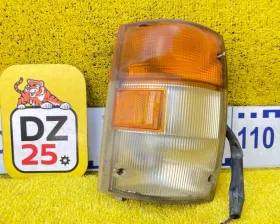 Габарит ISUZU