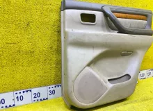 Обшивка дверей TOYOTA LAND CRUISER/LAND CRUISER CYGNUS 1999 6763060540E0 UZJ100/UZJ100L/UZJ100/FZJ100/FZJ105/HDJ100/HDJ100L/HDJ101/HDJ101K/HZJ105/HZJ105L 2UZFE, задняя правая