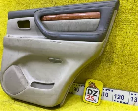 Обшивка дверей TOYOTA