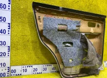 Обшивка дверей TOYOTA LAND CRUISER/LAND CRUISER CYGNUS 1999 6763060540E0 UZJ100/UZJ100L/UZJ100/FZJ100/FZJ105/HDJ100/HDJ100L/HDJ101/HDJ101K/HZJ105/HZJ105L 2UZFE, задняя правая