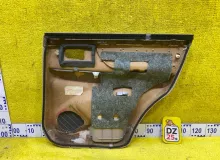 Обшивка дверей TOYOTA LAND CRUISER/LAND CRUISER CYGNUS 1999 6764060540 UZJ100/UZJ100L/UZJ100/FZJ100/FZJ105/HDJ100/HDJ100L/HDJ101/HDJ101K/HZJ105/HZJ105L 2UZFE, задняя левая
