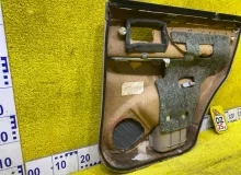 Обшивка дверей TOYOTA LAND CRUISER/LAND CRUISER CYGNUS 1999 6764060540 UZJ100/UZJ100L/UZJ100/FZJ100/FZJ105/HDJ100/HDJ100L/HDJ101/HDJ101K/HZJ105/HZJ105L 2UZFE, задняя левая