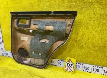 Обшивка дверей TOYOTA LAND CRUISER/LAND CRUISER CYGNUS 1999 6764060540 UZJ100/UZJ100L/UZJ100/FZJ100/FZJ105/HDJ100/HDJ100L/HDJ101/HDJ101K/HZJ105/HZJ105L 2UZFE, задняя левая