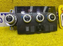 Блок управления климат-контролем TOYOTA SEQUOIA 2010/Цвет 202 840100CD30 USK65L/USK65/USK60L/USK60/UCK65L/UCK65/UCK60L/UCK60/UPK60L/UPK60/UPK65L/UPK65 3URFE, передний