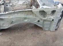 Телевизор TOYOTA LAND CRUISER PRADO 2003 5320160090 VZJ121W 5VZFE, передний