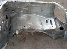 Телевизор TOYOTA LAND CRUISER PRADO 2003 5320160090 VZJ121W 5VZFE, передний