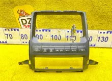 Консоль магнитофона TOYOTA LAND CRUISER PRADO 2003 6559440070 VZJ121W 5VZFE, передний
