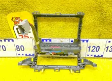Консоль магнитофона TOYOTA LAND CRUISER PRADO 2003 6559440070 VZJ121W 5VZFE, передний