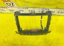 Консоль магнитофона TOYOTA LAND CRUISER PRADO 2003 6559440070 VZJ121W 5VZFE, передний