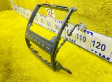 Консоль магнитофона TOYOTA LAND CRUISER PRADO 2003 6559440070 VZJ121W 5VZFE, передний