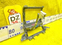 Консоль магнитофона TOYOTA LAND CRUISER PRADO 2003 6559440070 VZJ121W 5VZFE, передний
