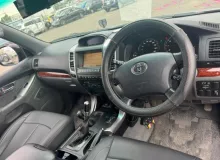 Корпус воздушного фильтра TOYOTA LAND CRUISER PRADO/HILUX SURF 2003/Цвет 1D4 1770062140 VZJ120W/VZJ120/VZJ121W/VZJ121/VZJ125W/VZJ125/VZN210W/VZN210/VZN215W/VZN215 5VZFE, передний