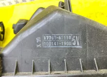 Корпус воздушного фильтра TOYOTA LAND CRUISER PRADO/HILUX SURF 2003/Цвет 1D4 1770062140 VZJ120W/VZJ120/VZJ121W/VZJ121/VZJ125W/VZJ125/VZN210W/VZN210/VZN215W/VZN215 5VZFE, передний