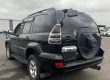 Корпус воздушного фильтра TOYOTA LAND CRUISER PRADO/HILUX SURF 2003/Цвет 1D4 1770062140 VZJ120W/VZJ120/VZJ121W/VZJ121/VZJ125W/VZJ125/VZN210W/VZN210/VZN215W/VZN215 5VZFE, передний