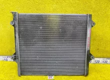 Радиатор основной TOYOTA LAND CRUISER PRADO/HILUX SURF 2003/Цвет 1D4 1640062230 VZJ120W/VZJ120/VZJ121W/VZJ121/VZJ125W/VZJ125/RZJ125W/RZJ125/TRJ120W/TRJ120/TRJ125W/TRJ125 5VZFE, передний