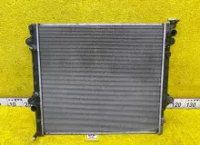 Радиатор основной TOYOTA LAND CRUISER PRADO/HILUX SURF 2003/Цвет 1D4 1640062230 VZJ120W/VZJ120/VZJ121W/VZJ121/VZJ125W/VZJ125/RZJ125W/RZJ125/TRJ120W/TRJ120/TRJ125W/TRJ125 5VZFE, передний