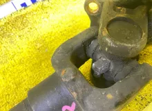 Карданный вал TOYOTA LAND CRUISER PRADO 2003 371106A440 VZJ121W 5VZFE, задний