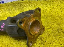 Карданный вал TOYOTA LAND CRUISER PRADO 2003 371106A440 VZJ121W 5VZFE, задний
