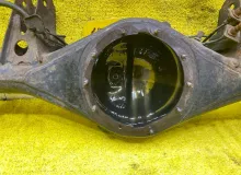 Чулок моста TOYOTA LAND CRUISER PRADO 2003 4211060830 VZJ121W 5VZFE, задний