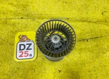 Мотор печки BMW X3 2008 64113453729 E83N N52B25A, передний