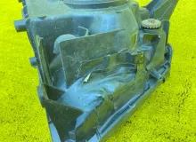Фара TOYOTA LAND CRUISER CYGNUS/LX470 1999/60105 8117060A60 UZJ100L/UZJ100W/UZJ100 2UZFE, передняя левая