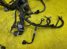 Коса двс TOYOTA VOXY/NOAH/ESQUIRE 2014 8212128B40 ZRR85G/ZRR85W/ZRR85/ZRR80G/ZRR80/ZRR80W 3ZRFAE, передняя