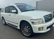 Селектор акпп INFINITI QX56/ARMADA/TITAN 2006/Цвет Q11 349017S000 JA60/TA60/A60 VK56DE, передний