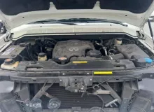 Селектор акпп INFINITI QX56/ARMADA/TITAN 2006/Цвет Q11 349017S000 JA60/TA60/A60 VK56DE, передний