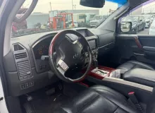 Селектор акпп INFINITI QX56/ARMADA/TITAN 2006/Цвет Q11 349017S000 JA60/TA60/A60 VK56DE, передний