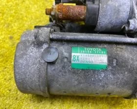 Стартер TOYOTA