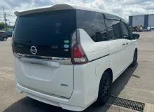 Блок предохранителей NISSAN SERENA 2016/Цвет QAB 284B75TA0A GC27 MR20DD, передний