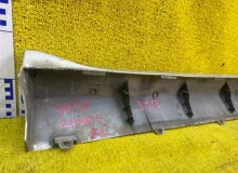 Накладка на порог SUZUKI ESCUDO/GRAND VITARA 2010/Цвет Z7T 7756065J00 TDA4W/TDB4W/TA74W/TD54W/TD94W J24B, левая