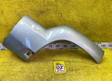 Накладка на крыло TOYOTA LAND CRUISER PRADO 2004 7565360021B0 GRJ120W/GRJ120/GRJ121W/GRJ121/VZJ120W/VZJ120/VZJ121W/VZJ121/KDJ120W/KDJ120/KDJ121W/KDJ121/LJ120/RZJ120W/RZJ120/TRJ120W/TRJ120 5VZFE, задняя правая