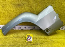 Накладка на крыло TOYOTA LAND CRUISER PRADO 2004 7565460021B0 GRJ120W/GRJ120/GRJ121W/GRJ121/VZJ120W/VZJ120/VZJ121W/VZJ121/KDJ120W/KDJ120/KDJ121W/KDJ121/LJ120/RZJ120W/RZJ120/TRJ120W/TRJ120 5VZFE, задняя левая