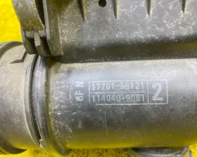 Корпус воздушного фильтра TOYOTA