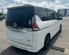 Камера переднего вида NISSAN