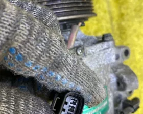 Компрессор кондиционера HONDA