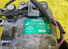 Компрессор кондиционера HONDA CRV 2012 38810R6CH01 RM1 R20A, передний