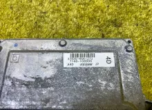 Блок управления двс HONDA CRV 2012 37820R6AJ73 RM1 R20A, передний