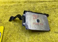 Блок управления двс HONDA CRV 2012 37820R6AJ73 RM1 R20A, передний