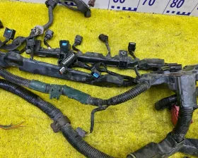Коса двс HONDA